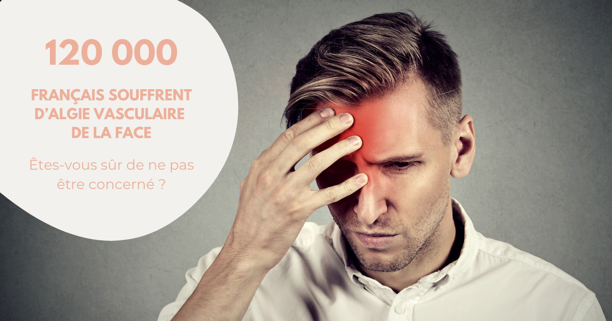 Comment traiter l’algie vasculaire de la face ? image