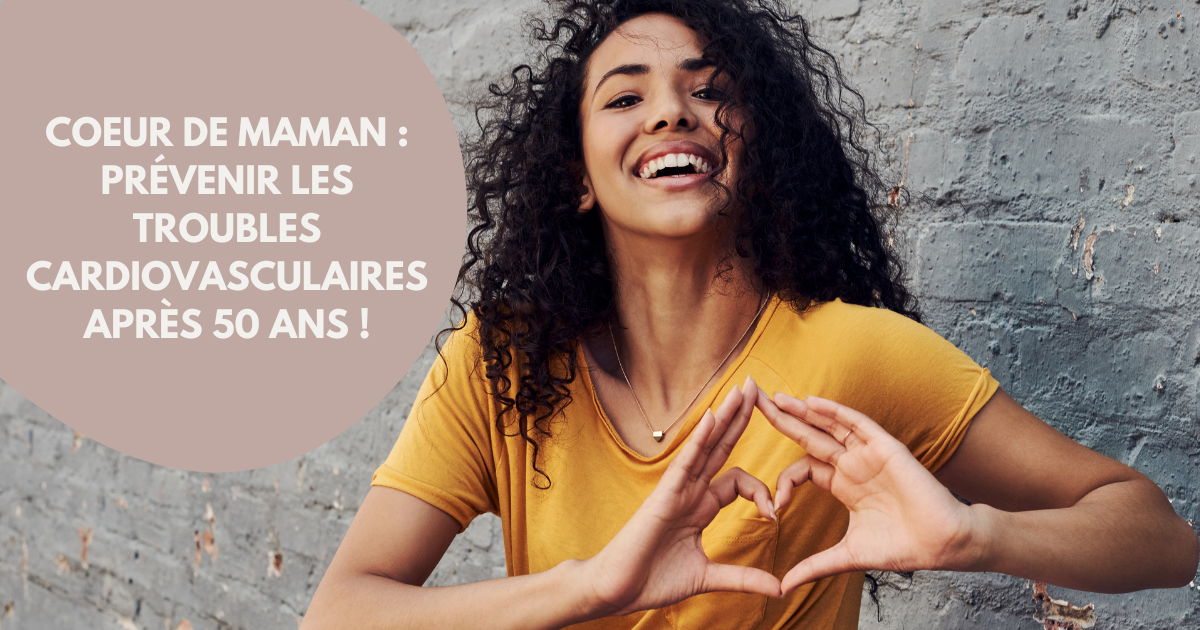 Les femmes et les maladies cardiovasculaires image