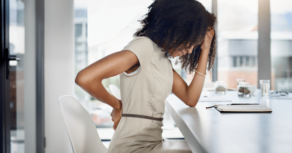 categorie Mal de dos image