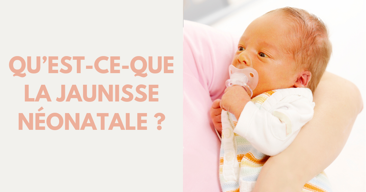 Jaunisse du nourrisson : les causes et les symptômes image