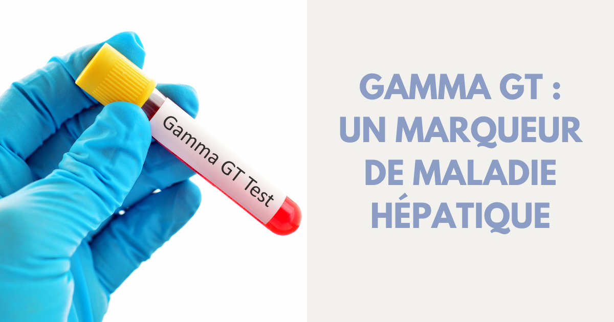 Gamma GT trop élevés : Quelle signification ? image