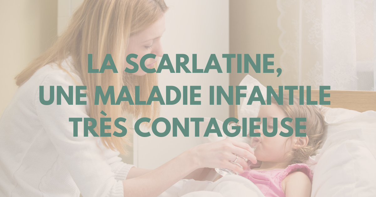Scarlatine : Quels symptômes ? Quel traitement ? image