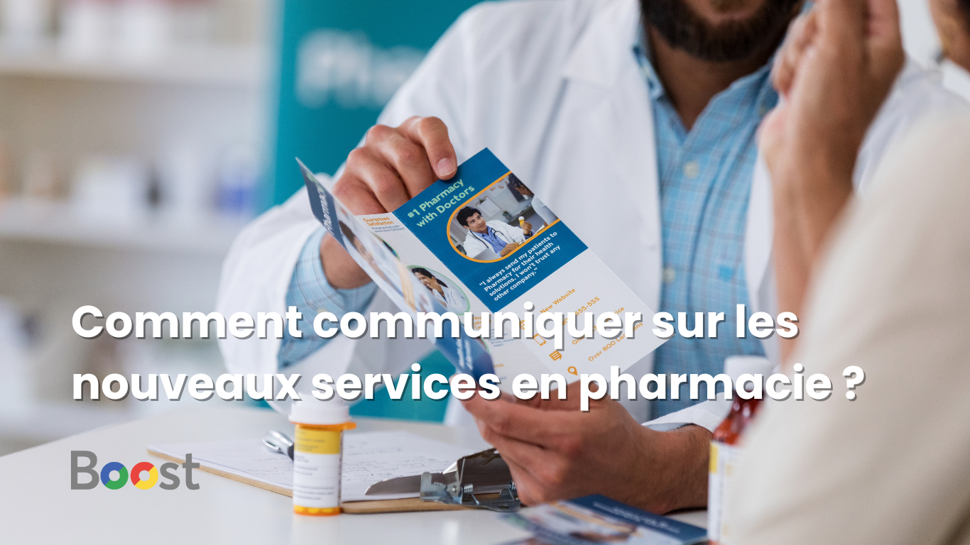 Comment communiquer à ses patients sur les nouveaux services en pharmacie ? image