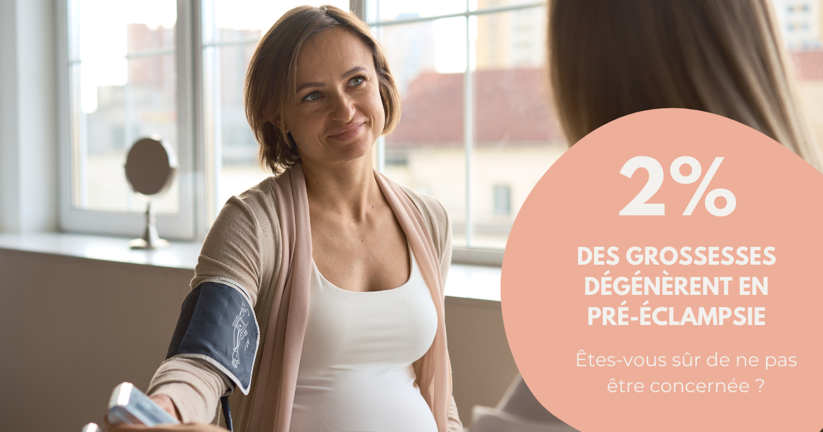 La pré-éclampsie : une urgence vitale pour la femme enceinte ! image