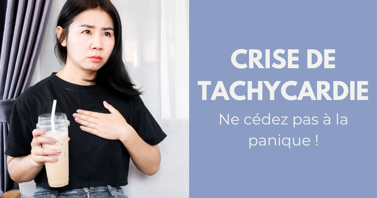 Tachycardie, quand le cœur s’emballe image