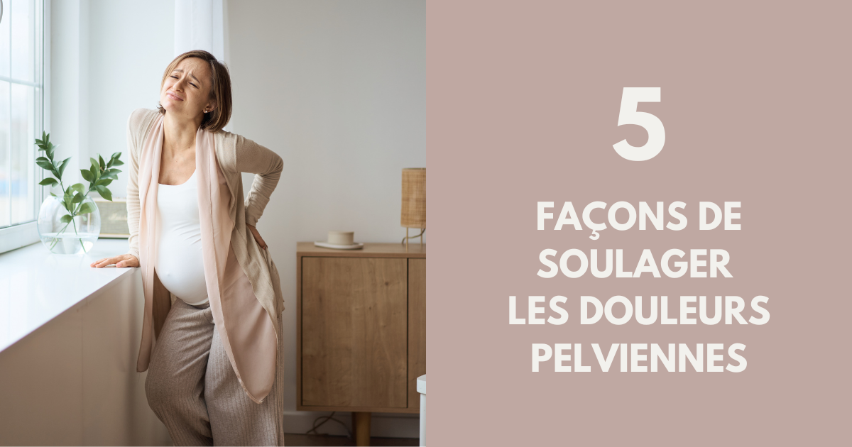 Syndrome de Lacomme : un des petits maux courants de la grossesse image