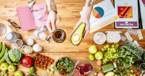 categorie Nutrition & Diététique image