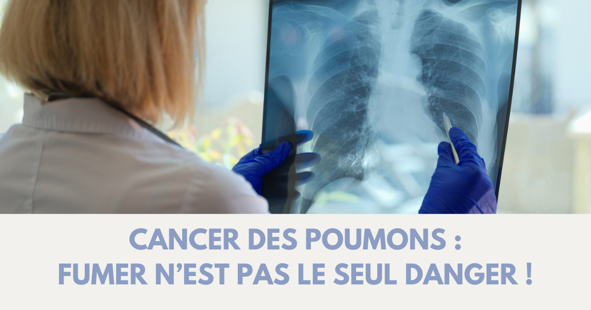 Cancer du poumon, l’essentiel pour mieux le comprendre image