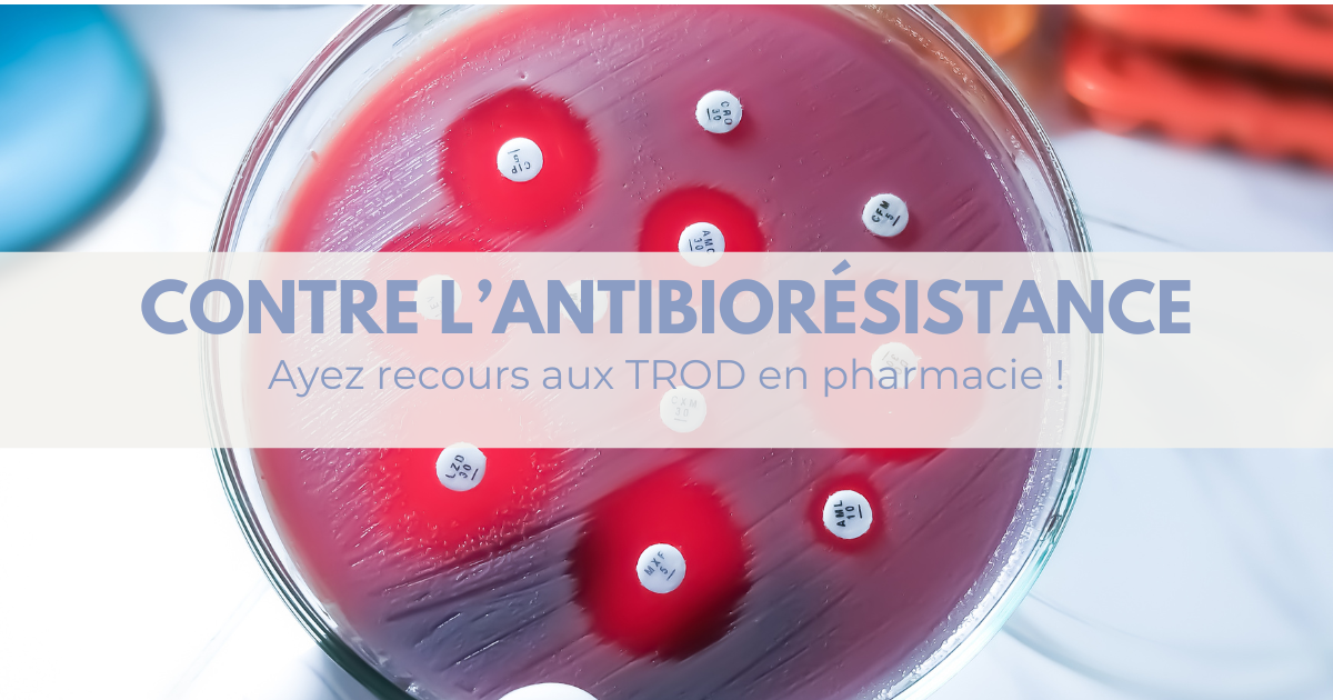 L’antibiorésistance, un enjeu capital pour la santé publique ! image