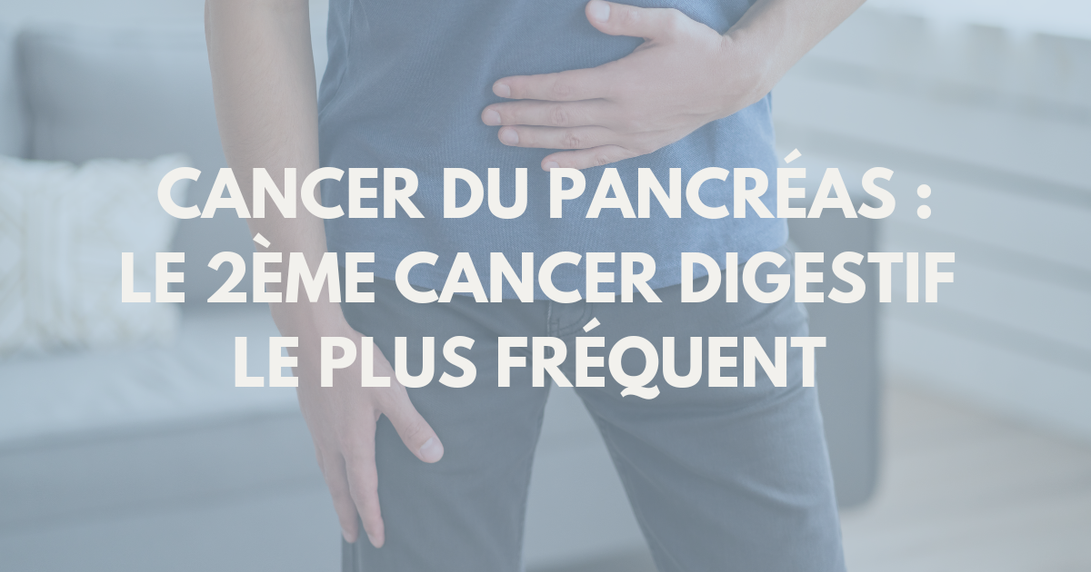 Comment soigner le cancer du pancréas ? image