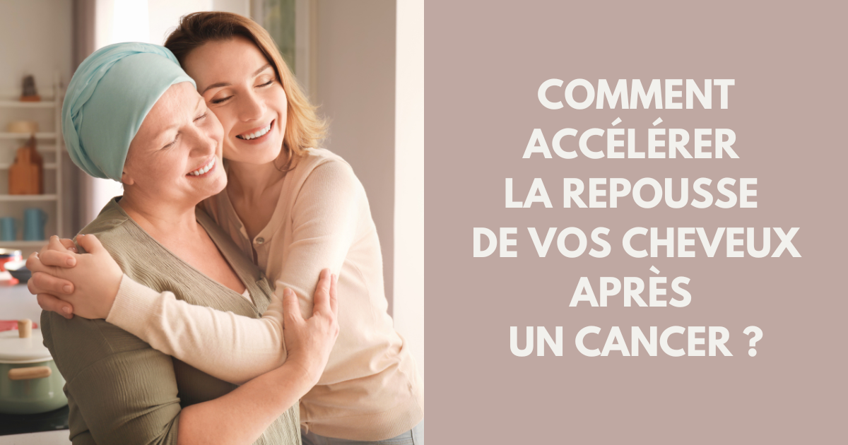 5 solutions naturelles pour stimuler la repousse des cheveux après un cancer image