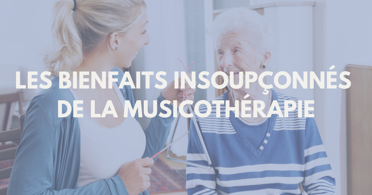 Musicothérapie : quand la mélodie devient thérapeutique image