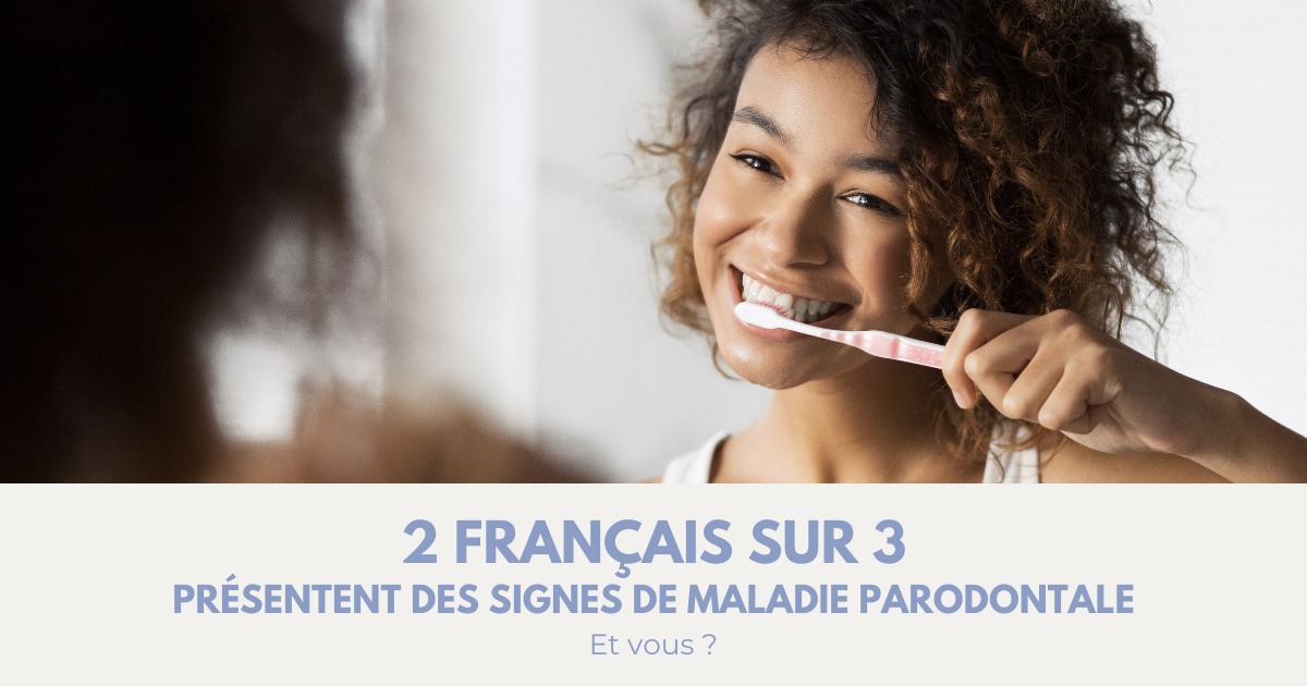 Santé gingivale, la grande oubliée de la prévention image