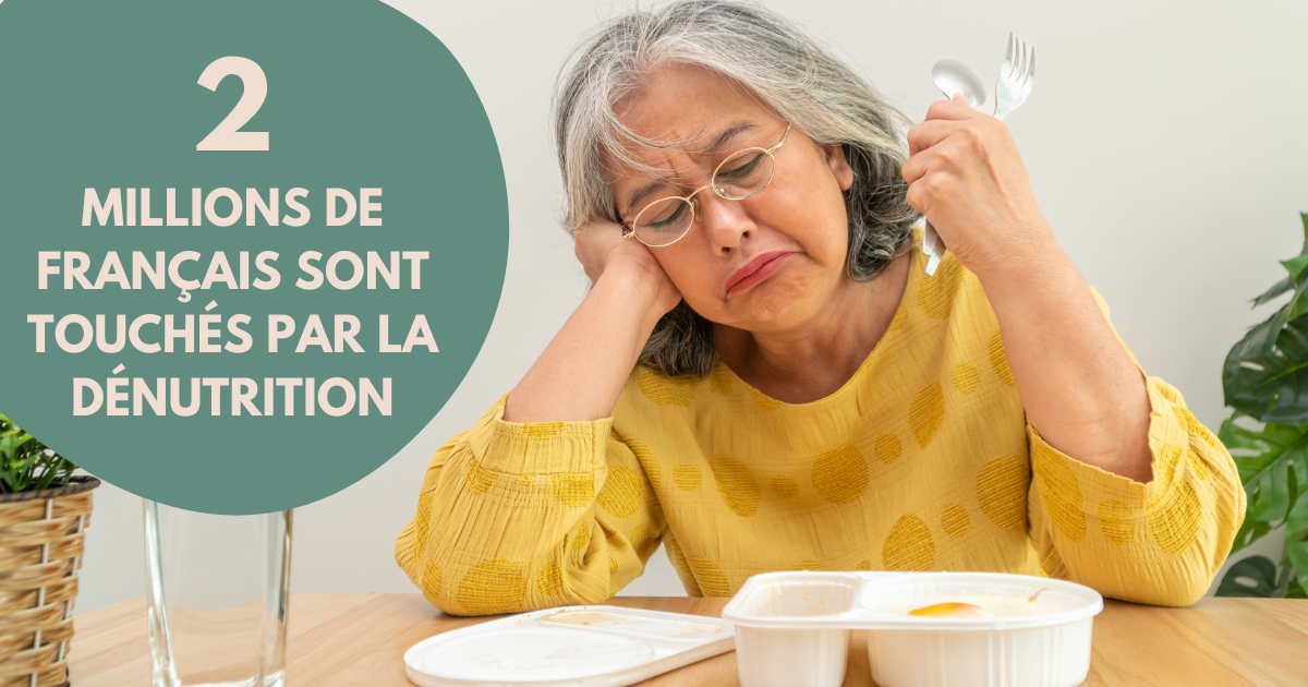 Dénutrition, les compléments alimentaires oraux image