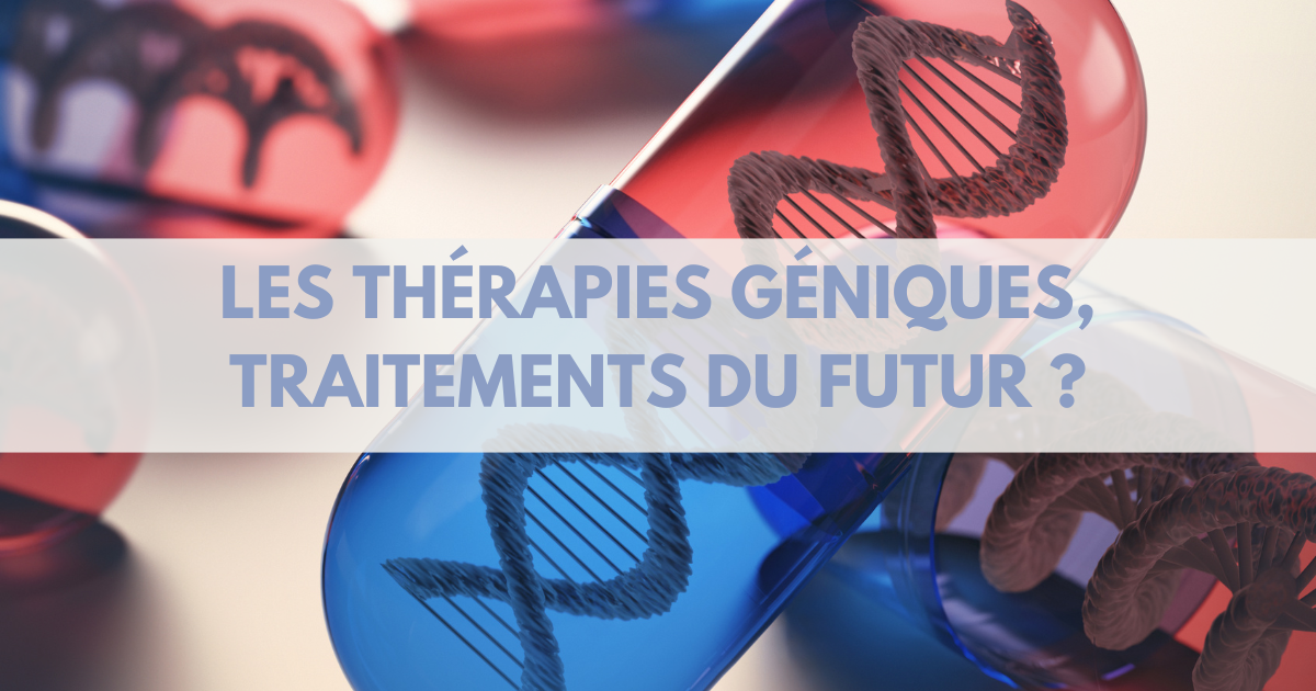 Comprendre la thérapie génique image