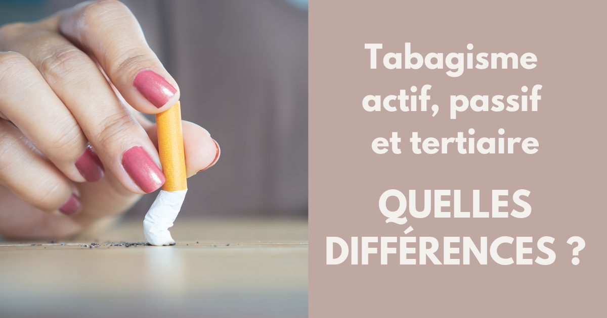 Qu’est-ce que le tabagisme tertiaire ? image