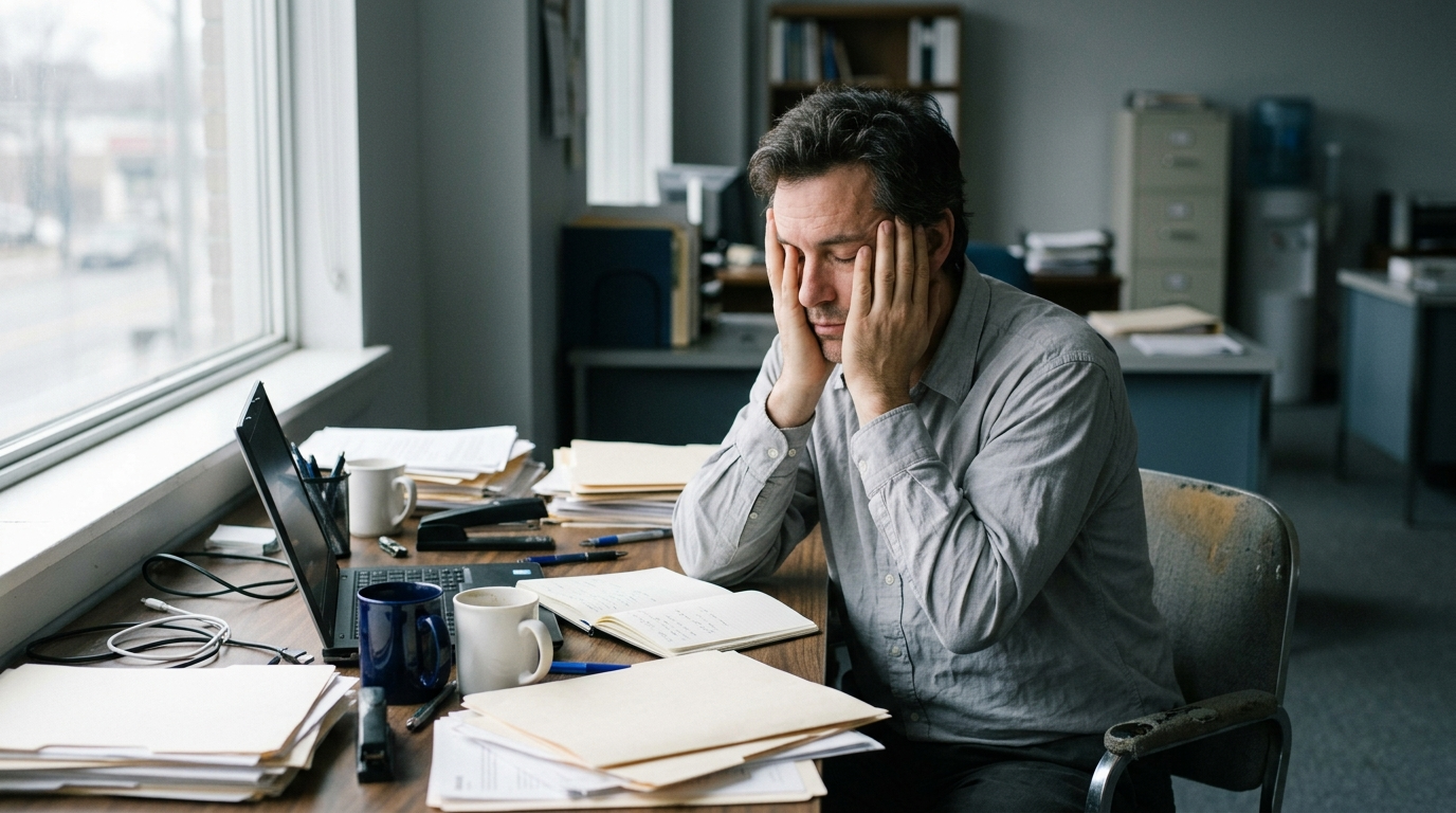 Burn-out : prévenir l’épuisement et préserver son bien-être