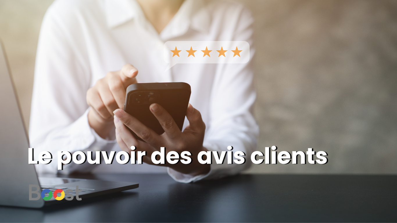 Le pouvoir des avis clients : comment les utiliser pour booster la visibilité de votre pharmacie image