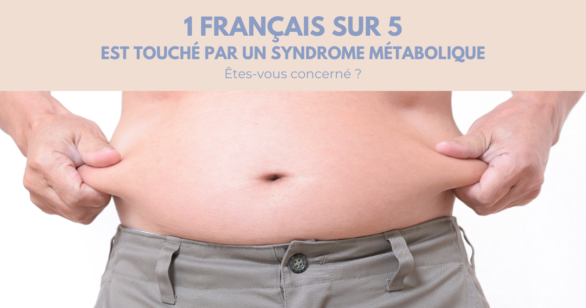 Le syndrome métabolique, comprendre ses causes et ses dangers image