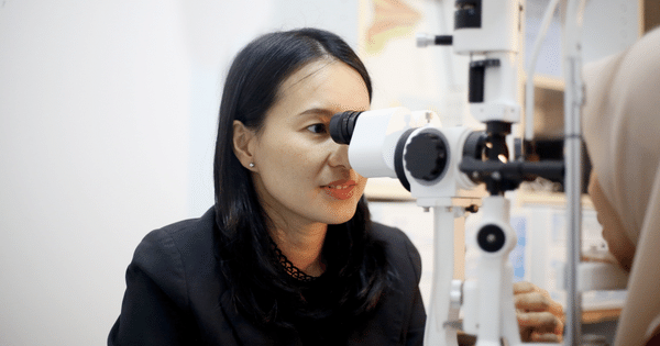 categorie Ophtalmologie image