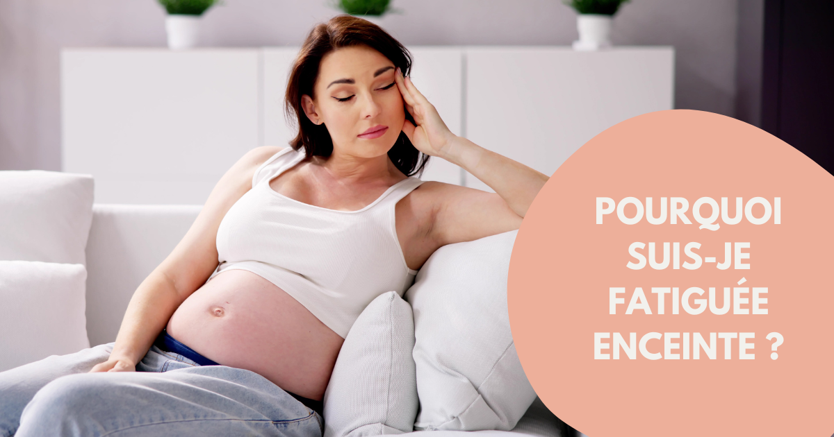 5 façons de gérer la fatigue pendant la grossesse image