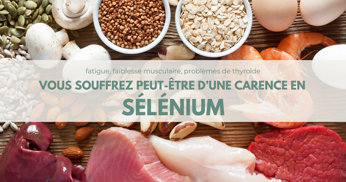 Les bienfaits du sélénium sur la santé image