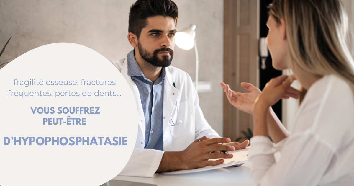 Quel traitement en cas d’hypophosphatasie ? image