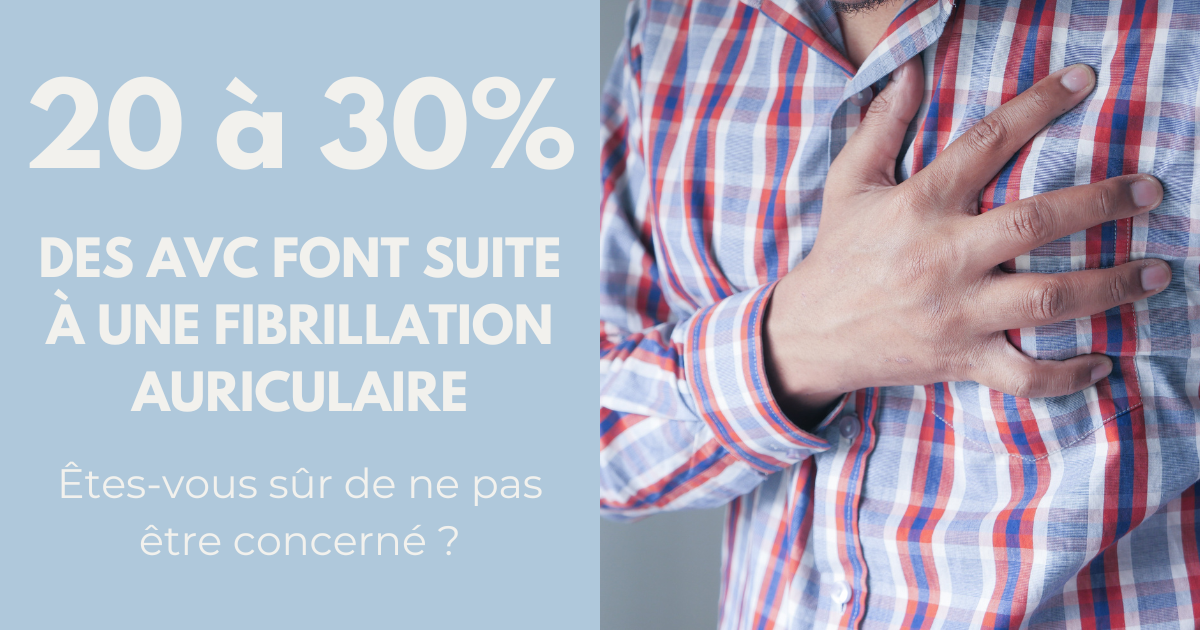Fibrillation auriculaire : comprendre ce trouble du rythme cardiaque image
