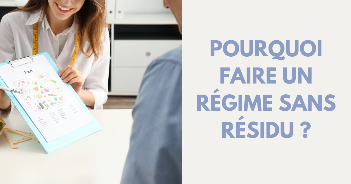Régime sans résidu : les fondamentaux image