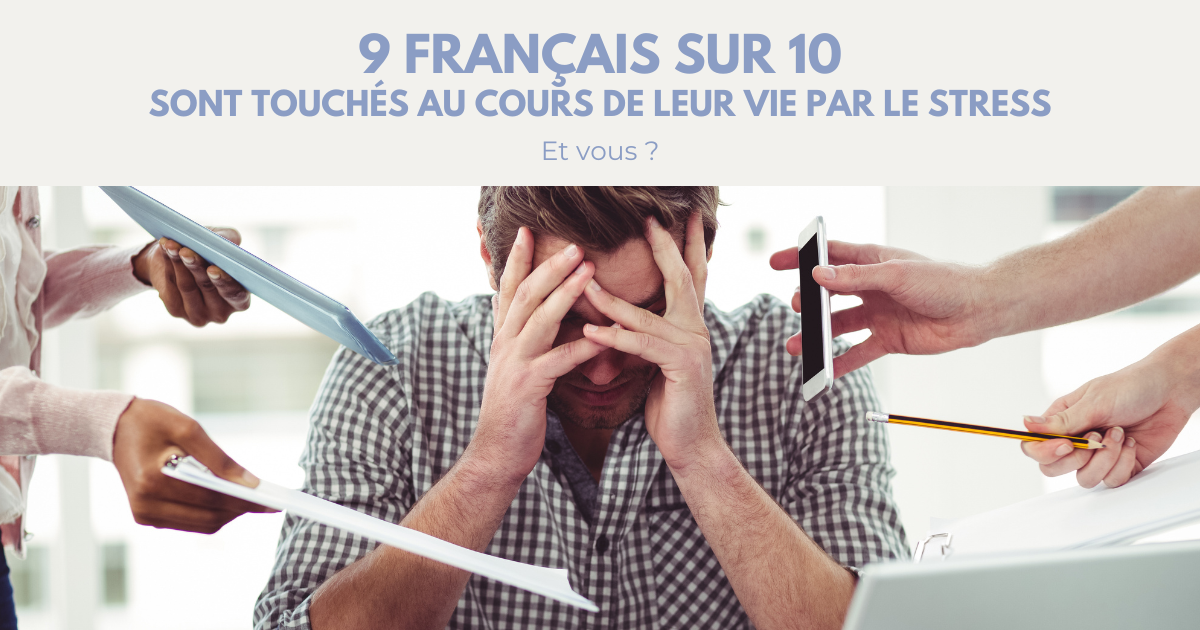 8 stratégies pour gérer et combattre le stress image