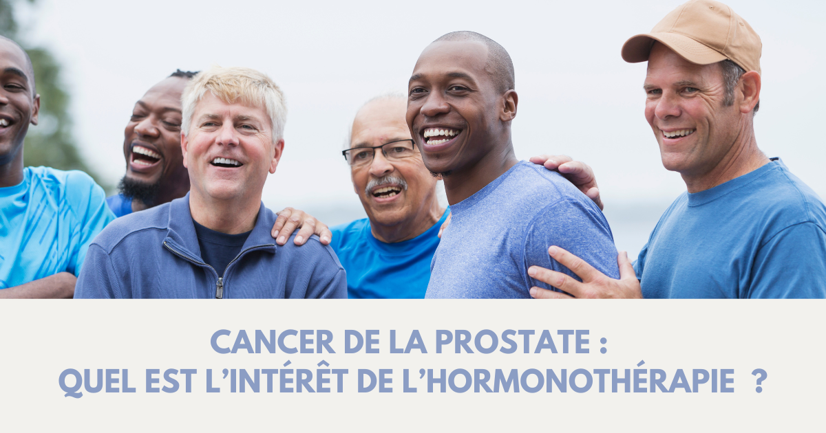 L'hormonothérapie, un traitement efficace contre le cancer prostatique image