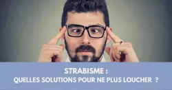 Comment traiter le strabisme ?