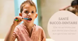 La santé commence par la bouche