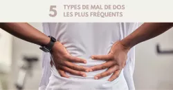 Mal de dos, de quoi parle-t-on ?