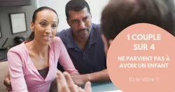 L’infertilité chez la femme et l’homme