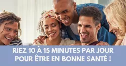 Le rire, un remède naturel pour une santé épanouie