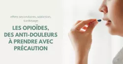 Opioïdes : attention vigilance
