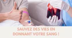 À quoi sert de donner son sang ?