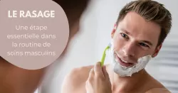 Le rasage, plus qu'un rituel, c’est tout un art !