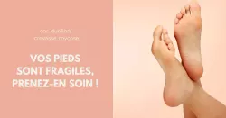 Pieds : 8 affections dermatologiques à connaître