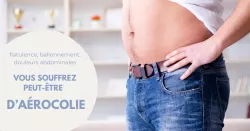 Les solutions pour traiter l’aérocolie