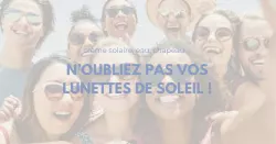 Quels sont les risques de ne pas porter de lunettes de soleil ?