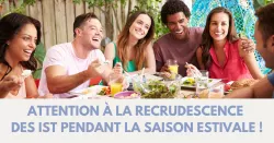 Quelles sont les IST les plus fréquentes ?