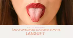 Langue : pourquoi peut-elle changer de couleur ?