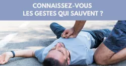 Premiers secours : les gestes à effectuer, les numéros à contacter