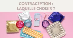 Contraception féminine ou masculine : le choix est vaste !