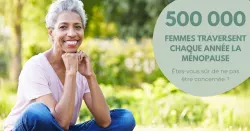 Une ménopause sereine grâce aux plantes