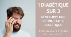 Comment déceler une rétinopathie diabétique ?