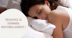Les compléments alimentaires pour un bon sommeil