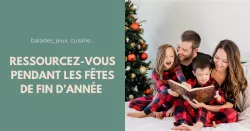 Alliez plaisir et convivialité pendant les fêtes de fin d’année